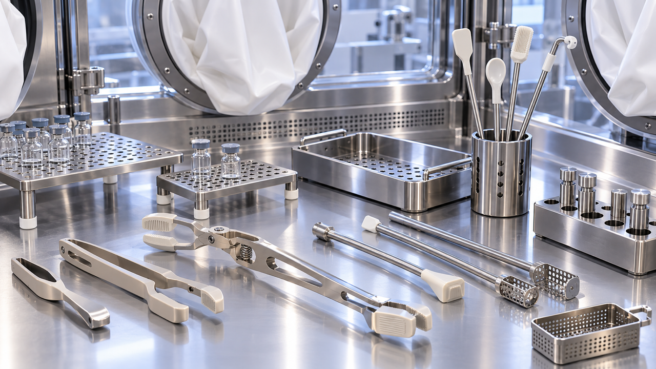 Isolator Intervention Tools