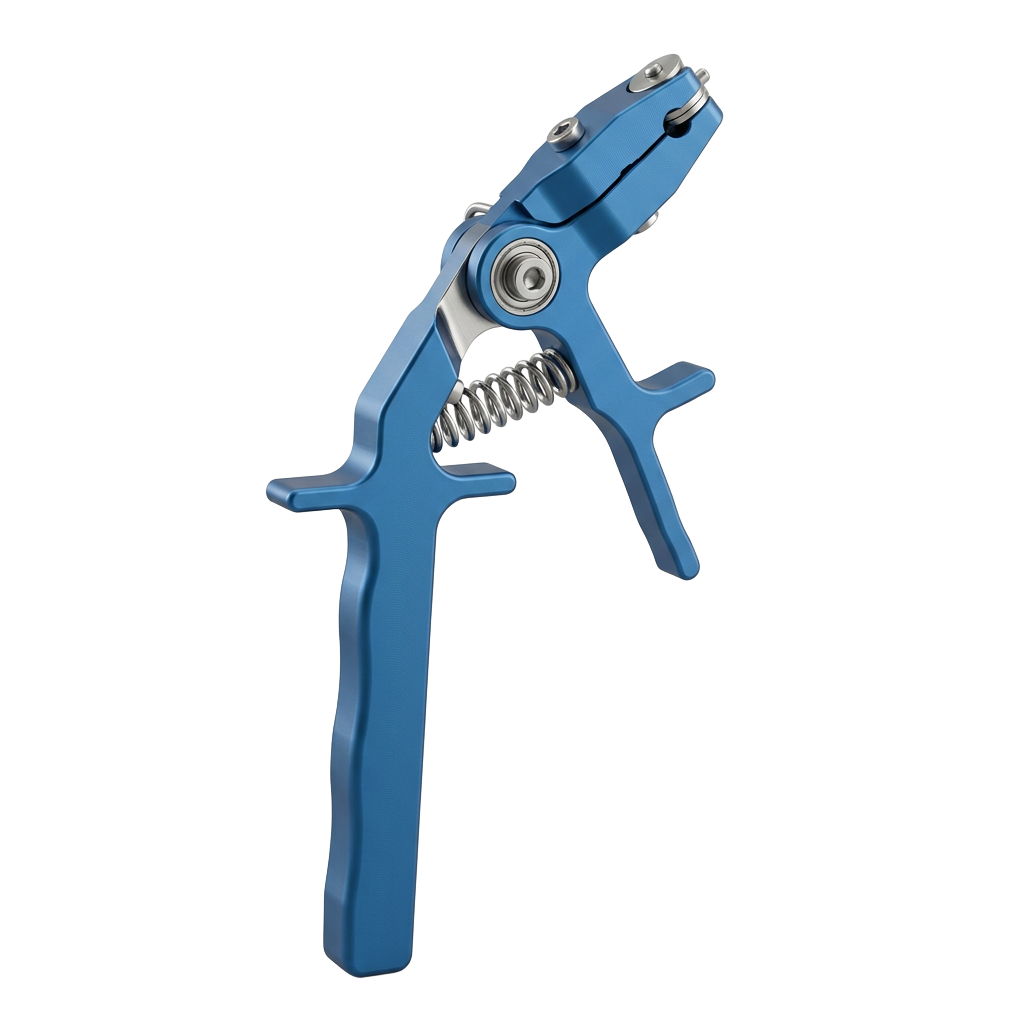 Rendered FIRSTAIR NATS precision needle assembly tool
